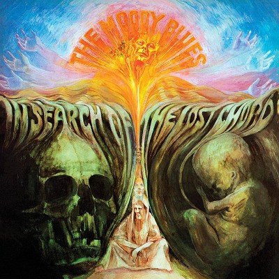 The Moody Blues - In Search Of The Lost Chord (180 Gram Tr (Vinyl)