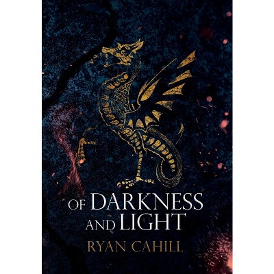 Of Darkness and Light Hardcover Epic Fantasy Adventure