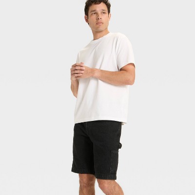 Men's Denim Cargo Shorts - Original Use™