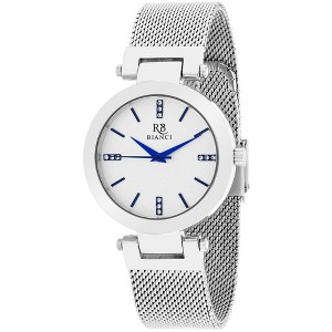 Roberto Bianci Women's Cristallo Silver Dial Watch - RB0400 - 1 of 1