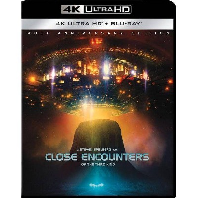 Close Encounters of the Third Kind (Blu-ray)(2017)