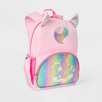 Kids Novelty 17 Backpack Unicorn Cat Jack Target