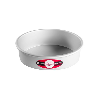 Fat Daddio's 9-Inch Anodized Aluminum Round Cheesecake Pan