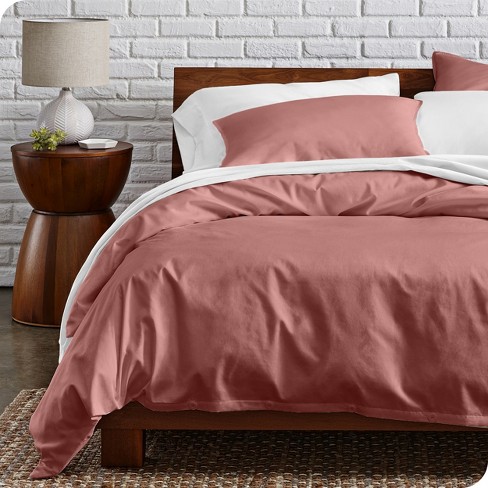 Dusty rose duvet deals cover