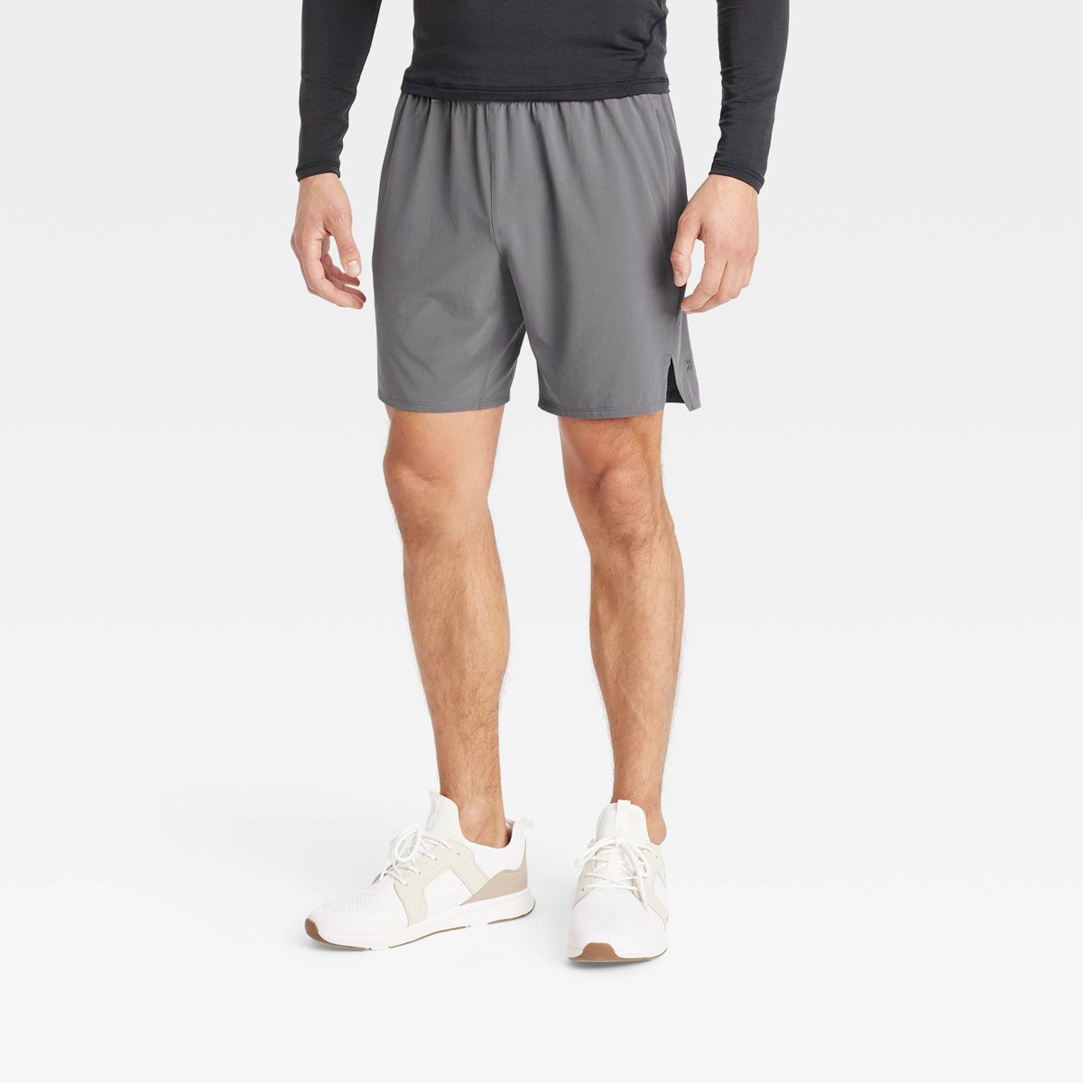 Men's Active Light Unlined Run Shorts 7" - All In Motion™ - thumbnail 7