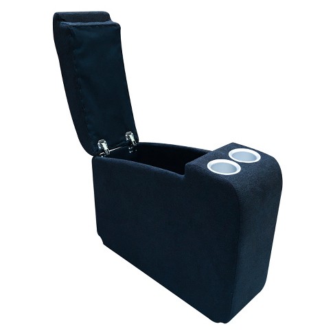 Serta Norton Comfort Lift Chair Console Navy Blue