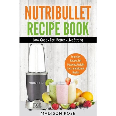 nutribullet - We're sharing one of our favorite recipes