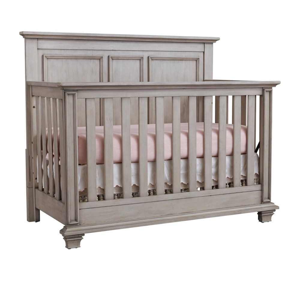 Oxford Baby Kenilworth 4-in-1 Convertible Crib - Stone Wash -  79804710