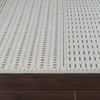Rug Branch Maise Abstract Modern Indoor Outdoor Area Rug - 4 of 4