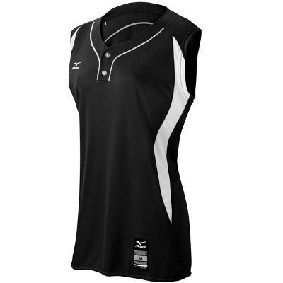 mizuno sleeveless jersey