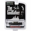 1955 Cadillac Fleetwood Series 60 Black "The Godfather" (1972) Movie 1/64 Diecast Model Car by Greenlight - 3 of 3
