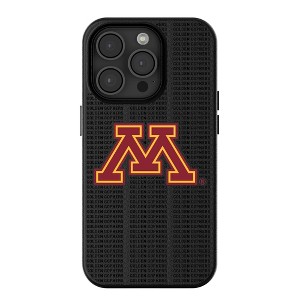 Keyscaper NCAA Text Backdrop MagSafe Compatible Cell Phone Case for iPhone 16 Plus - 1 of 4