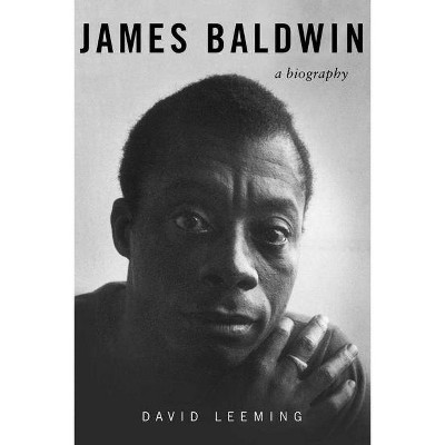 James Baldwin - by  David Leeming (Paperback)