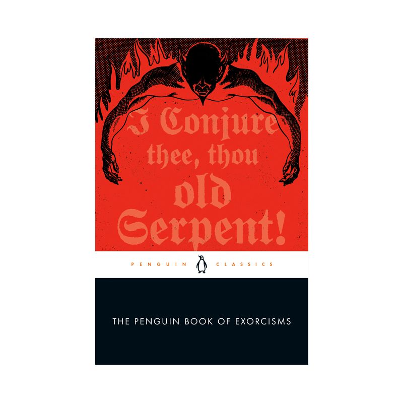 The Penguin Book of Exorcisms - by  Joseph P Laycock (Paperback), 1 of 2