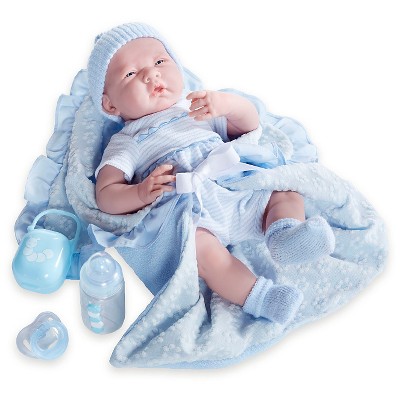 la newborn baby doll