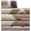 Unique Loom    Outdoor Modern Albuquerque Area Rug - 4 of 4