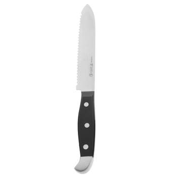 Henckels Statement 5-inch Serrated Utility Knife