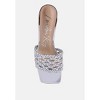 Adorbs Braided Straps Slip On Women Sandals - 4 of 4