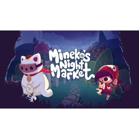 Mineko night market switch 2024 release date