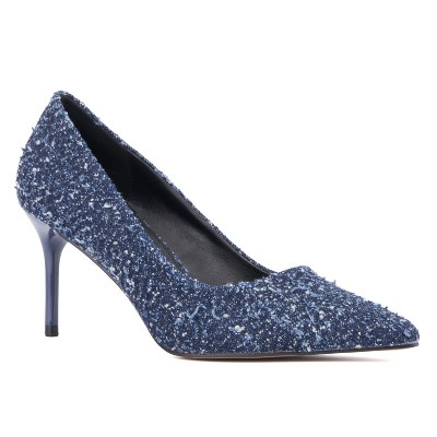 New York & Company Women's Belle Pumps
