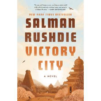 Victory City - by Salman Rushdie