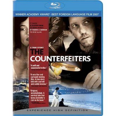 The Counterfeiters (Blu-ray)(2008)