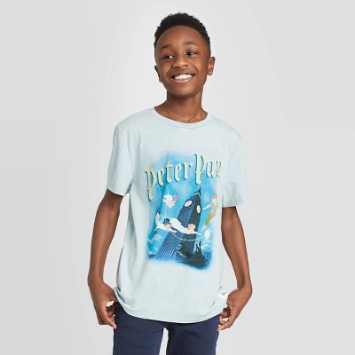 peter pan shirt