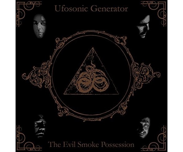 Ufosonic Generator - Evil Smoke Possession (CD)