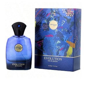 Zimaya Evolution By Zimaya Unisex  Eau De Parfum Spray 3.4 Oz - 1 of 1
