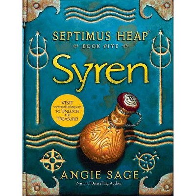Syren ( Septimus Heap) (Hardcover) by Angie Sage