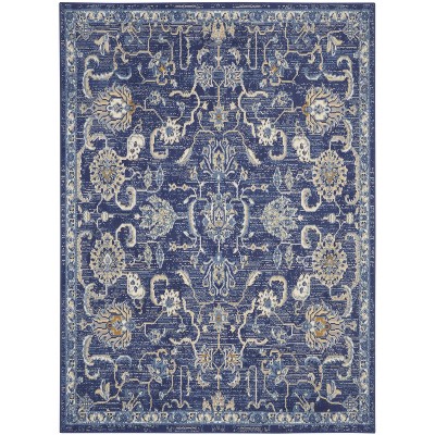 Nourison Grafix Persian Traditional Vintage Area Rug