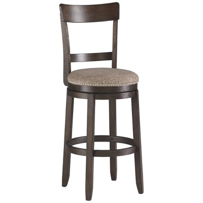 target upholstered bar stools