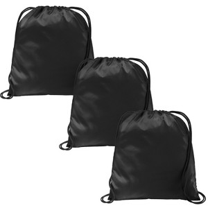 Port Authority Ultra-Core Cinch Pack - Set of 3 - 1 of 4