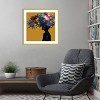 Amanti Art Crowning Glory II by Lolita Lorenzo Wood Framed Wall Art Print - 4 of 4
