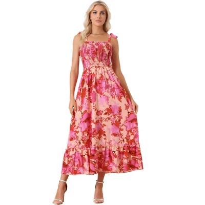 La Leela Women's Halloween Costumes Evening Floral Hat Bone Party Mini