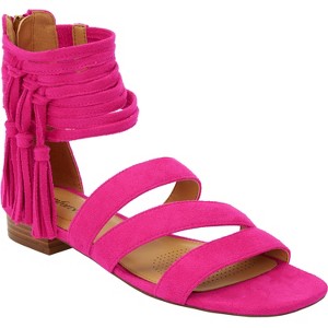 Comfortview Women's The Eleni Sandal (Wide Widths Available) - 1 of 4
