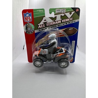 Chicago Bears Fleer NFL ATV Toy Vehicle