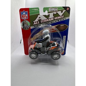 Chicago Bears Fleer NFL ATV Toy Vehicle - 1 of 1