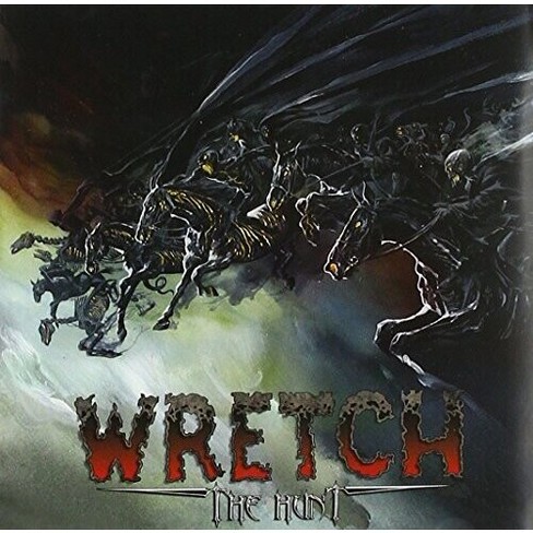 Wretch - The Hunt (CD) - image 1 of 1