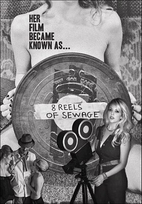 8 Reels of Sewage (DVD)(2015)