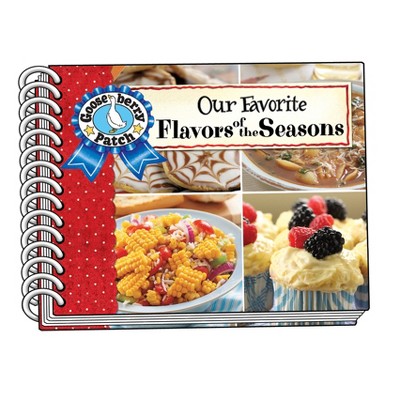 Harvest Kitchen Cookbook - By Gooseberry Patch (hardcover) : Target