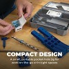 Kreg KPHJ320 Pocket-Hole Jig 320 - Small, Durable Jig for Tight Spaces - Create Perfect, Rock-Solid Joints - For Materials 1/2" to 1 1/2" Thick - 2 of 4