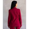 Women's Morrison Interlock Blazer - Care Tucker - 2 of 4