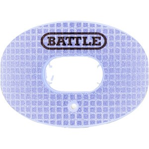 Battle Sports 3D Diamonds Oxygen Lip Protector Mouthguard - 1 of 1