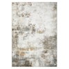 Washable Living Room Rug Non Slip Low Pile Area Rug Soft Foldable Accent Carpet for Bedroom Home Office Dining Room - 3 of 4