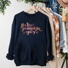 Simply Sage Market Women's Feelin Pumpkin Spicy Gildan Sweatshirt - 2 of 2
