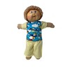 Doll Clothes Superstore Handmade Plane Print Outfit For Cabbage Patch Kid And 15-16 Inch Baby Dolls - 2 of 4