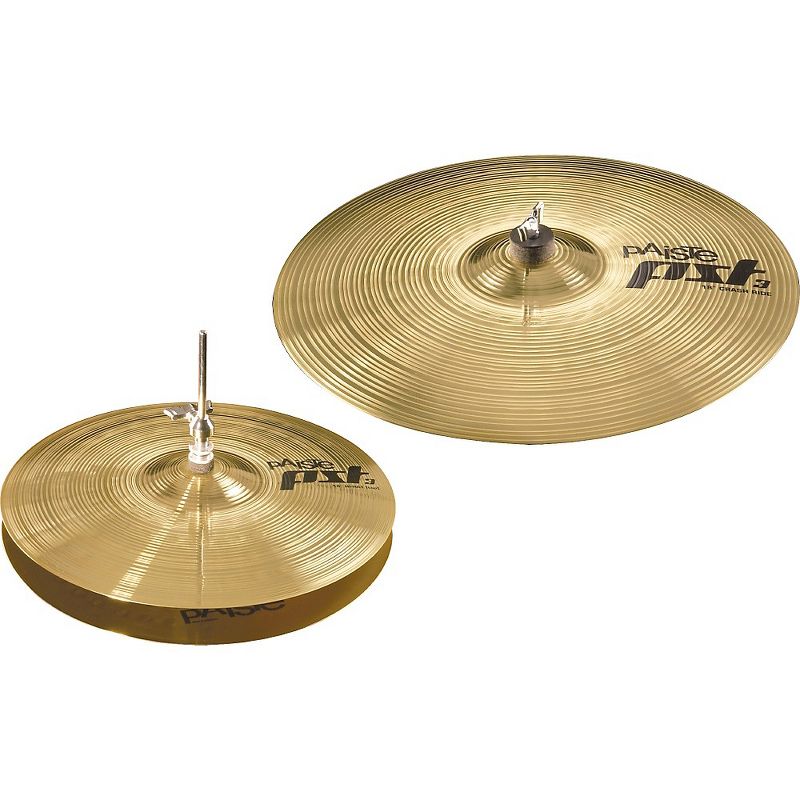 Paiste PST 3 Essential Cymbal Set 13/18, 2 of 4