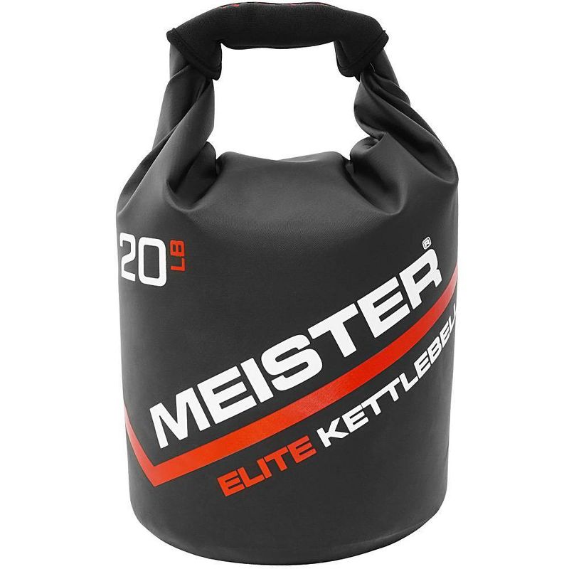 Meister Elite Portable Sand Kettlebell, 1 of 6
