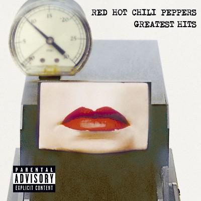 Red Hot Chili Peppers Greatest Hits Explicit Lyrics Vinyl Target